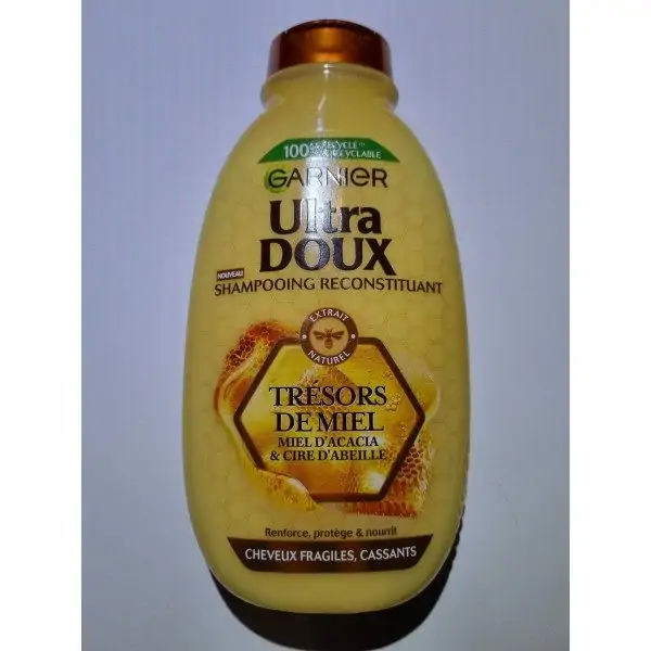 Garnier Champú Regenerador Honey Treasures Garnier 250ml Ultra Doux 2,33 €