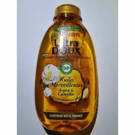 Garnier Garnier Champú Nutritivo Ultra Doux 250ml 2,33 €