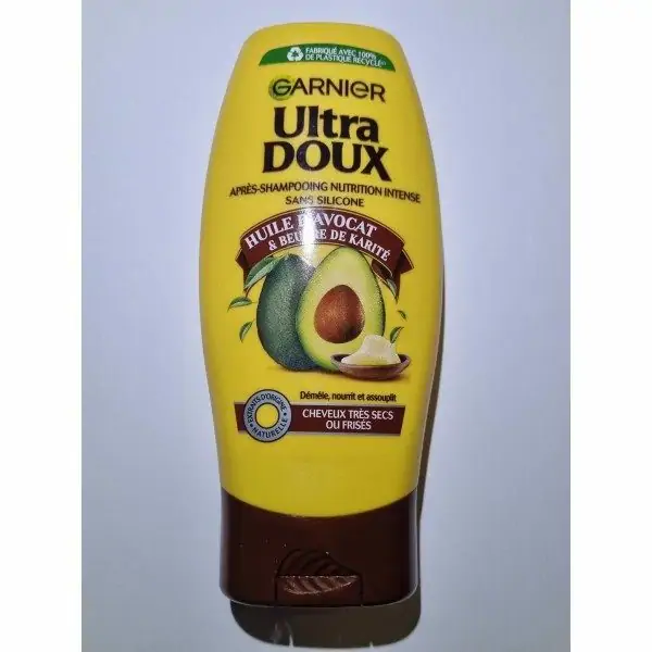 Shampooing Nutrition Intense Beurre & Poudre de Cacao Energie Fruit