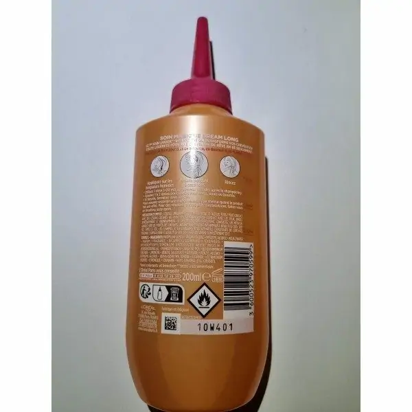 Magic Care 8 Seconds Dream Long Embellecedor Instantáneo 200ml Elseve de L'Oréal Paris L'Oréal 6,38 €