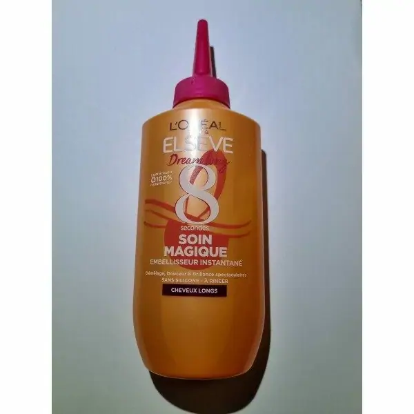 Magic Care 8 Seconds Dream Long Embellecedor Instantáneo 200ml Elseve de L\'Oréal Paris L\'Oréal 6,38 €