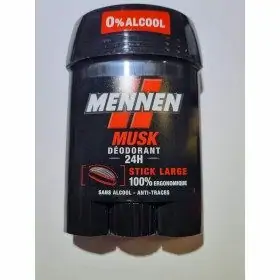 Musk - Desodorante en Barra 24H Grande de MENNEN MENNEN 2,28 €