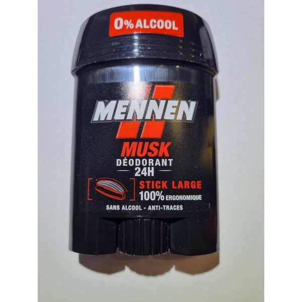 Musk - 24H Deodorant Stick Large by