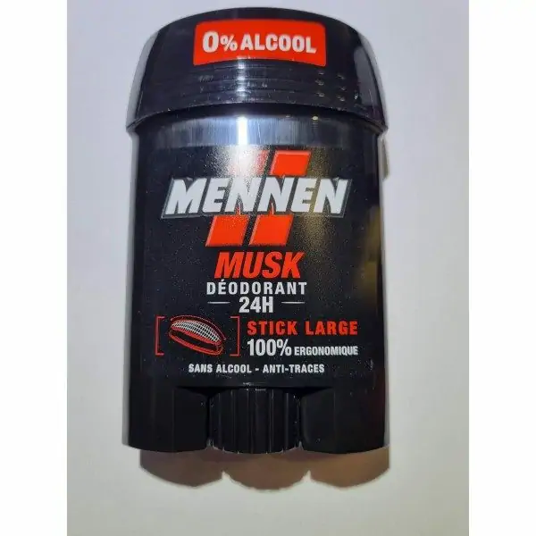 Musk - 24H Deodorant Stick Large van MENNEN MENNEN 2,28 €