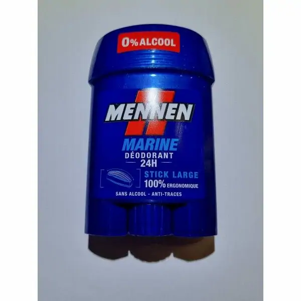 Marine - Desodorante Stick Grande 24H de MENNEN MENNEN 2,28 €