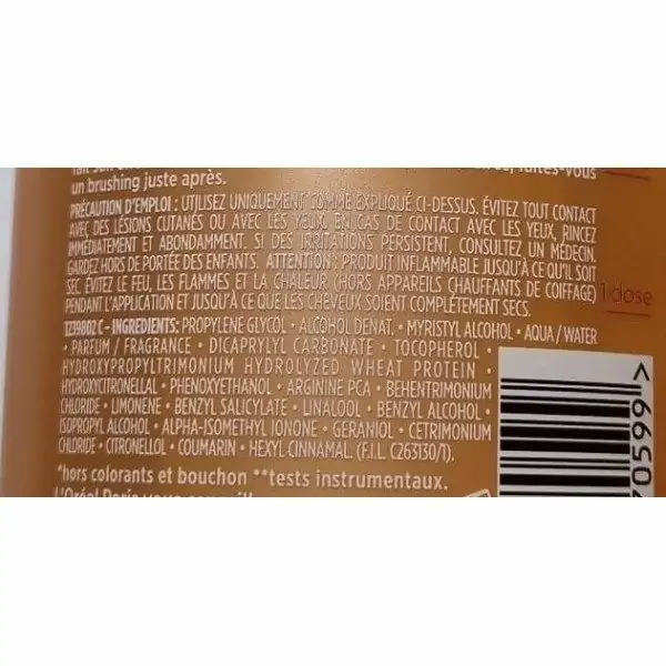 L'Oréal Paris Elseve 8 Seconds Dream Long Tratamiento Mágico Embellecedor Instantáneo 200ml