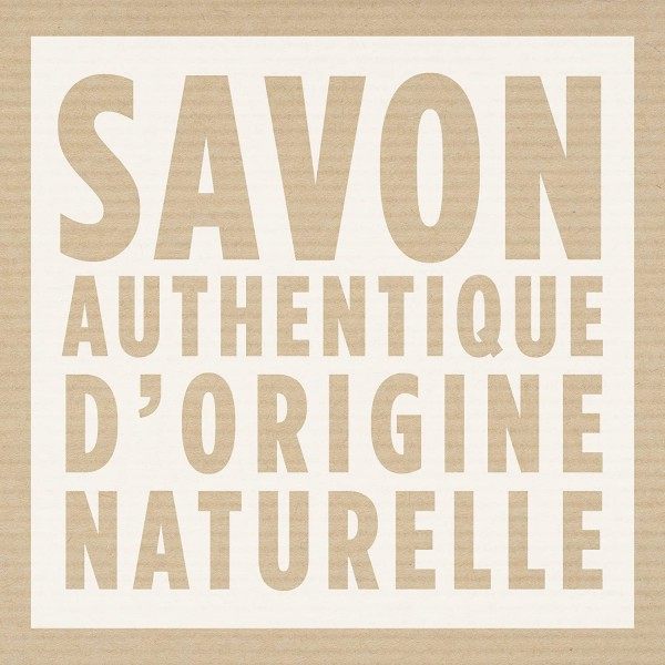 Savon De Marseille Naturel 500g - Doux Pour Le Corps, Sensation Propre Et Fraîche
