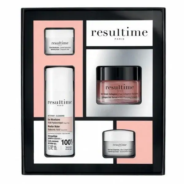 Resultime NUXE anti-verouderingsroutineset 48,76 €