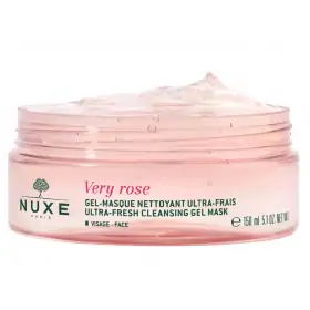 Ultrafris reinigend gelmasker Very Rose van Nuxe NUXE 14,22 €