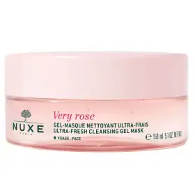 Ultra-Fresh Cleansing Gel-Mask Very Rose von Nuxe NUXE 14,22 €