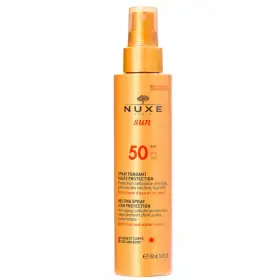Melting Sun Spray SPF50 met hoge bescherming voor gezicht en lichaam van NUXE Sun NUXE 13,87 €