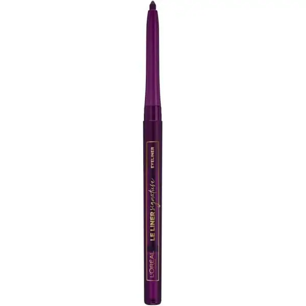 L'Oréal Paris L'Oréal Le Liner Signature Llapis delineador d'ulls impermeable Llana violeta 5,96 £