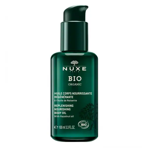 Pflegendes, regenerierendes Körperöl mit NUXE BIO NUXE Haselnussöl 27,42 €