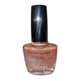 225 Soft Violet - Azkazal Esmalte Express Akabera 40ko hamarkada Gemey Maybelline