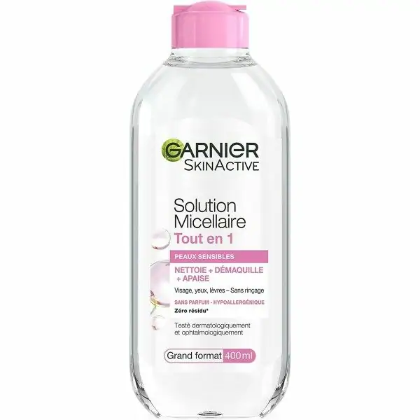 All-in-1 Micellar Solution All Skin Types by Garnier Garnier 4,17 €