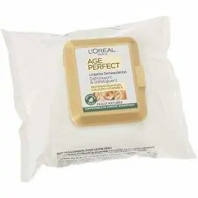 L'Oréal Paris Tovalloletes desmaquillants facials i ulls L'Oréal Age Perfect suavitzant i revitalitzant 4,68 €