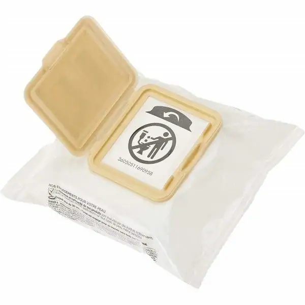 Lingettes Démaquillantes Visage & Yeux Défroissantes & Défatiguantes Age Perfect de L'Oréal Paris L'Oréal 3,00 €