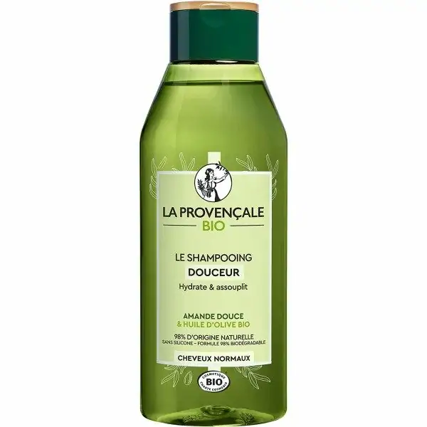 Shampoo suave de La Provençale Orgánico La Provençale 3,76 €
