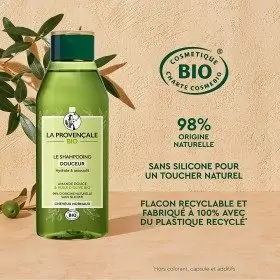 Le Shampooing Douceur de La Provençale Bio La Provençale 4,00 €