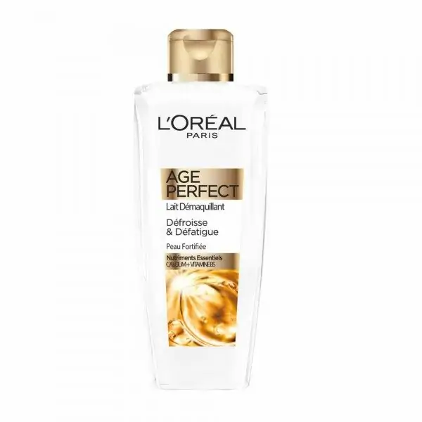 L'Oréal Paris Leite de limpeza L'Oréal Age Perfect 5,24 €