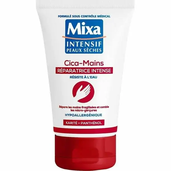 Cica-Hands Intense Repair Cream von Mixa Mixa 3,28 €