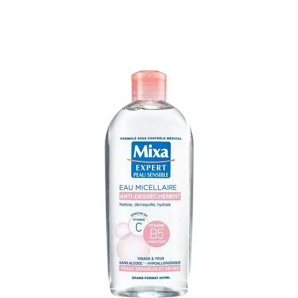 Mixa L'Oréal Anti-Dryness Micellar Water 5,12 €