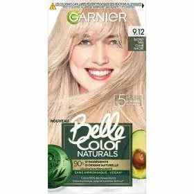 9.12 Very Light Pearl Blonde - Belle Color Naturals Ammonia-Free Permanent Hair Color by Garnier Garnier 5,87 €