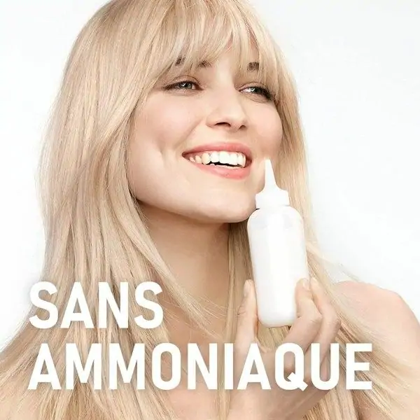 9.12 Blond Très Clair Nacré - Coloration Permanente Sans Ammoniaque Belle Color Naturals de Garnier Garnier 2,50 €