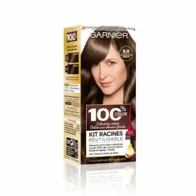 5.0 Light Chestnut Sensation – 100 % farbiges, wiederverwendbares Root-Kit von Garnier Garnier 4,99 €