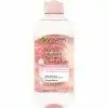 Solución micelar todo en 1 Garnier Skin Active con auga de rosas para pel apagada e sensible 3,94 €