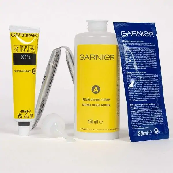 Ile zuritzailea Garnier Garnierren %100 ULTRA BLOND Bleach 6,84 €