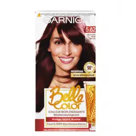5.62 Rich Iridescent Mahogany - Belle Color Permanent Hair Color by Garnier Garnier 5,98 €