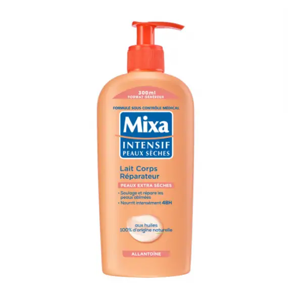Loció corporal reparadora pell extra seca de MIXA Mixa 3,76 €