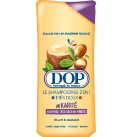 Zeer Zachte Shea Shampoo 400ml DOP DOP 1,96 €