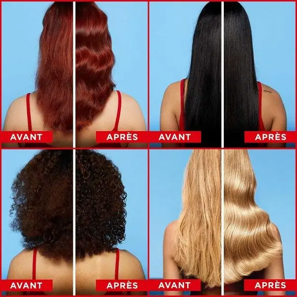 L'Oréal Paris L'Oréal Elseve Color-Vive Radiance Booster Lamellar Rinse Care 8 segundos 5,93 €