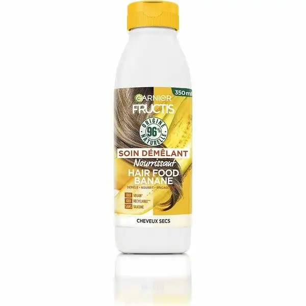 Garnier Fructis Hair Food Desenredante Nutritivo Banana para Cabelo Seco 4,32 €
