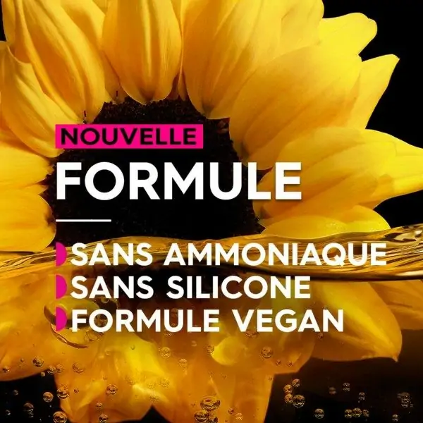 4.0 Pure Chestnut - Permanente haarkleuring zonder ammoniak met natuurlijke oliën van Olia Flowers van Garnier Garnier 6,12 €