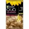 8.31 Ash Golden Blonde - Permanent Hair Color Without Ammonia With Natural Flower Oils Olia by Garnier Garnier 6,12 €
