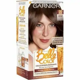 22 Gaztaina Naturala - Belle Color Garnier Garnier-en Ile Tinta iraunkorra 5,32 €