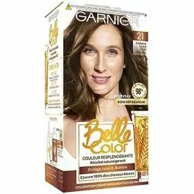 Garnier Garnier Belle Color Color de cabelo permanente 21 Natural Golden Light Brown £4,99