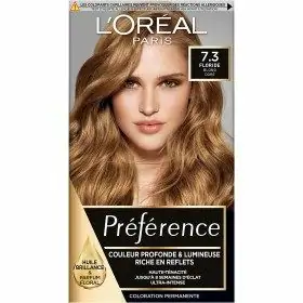 7.3 Florida Golden Blonde - L'Oréal Paris L'Oréal Preference Ile-kolore iraunkorra 7,84 €