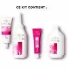 1 Negre - L'Oréal Paris L'Oréal Excellence Crème Triple Care Tint permanent del cabell 100% cobertura Cabells blancs 7,63 €