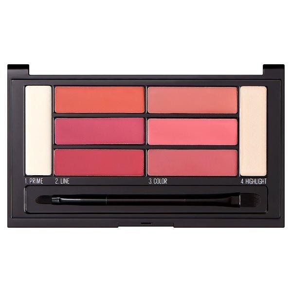 Blushed Bombshell - Palette Contouring Lip Color Drama LIP CONTOUR PALETTE Gemey Maybelline Gemey Maybelline 17,99 €
