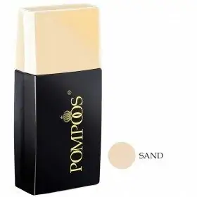 01 Sand - Princess Foundation Liquid Foundation by Harald Glööckler Pompöös Harald Glööckler Pompöös 18,99 €