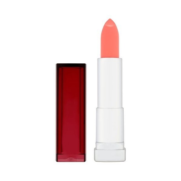 418 Peach Poppy - Gorri ezpain Gemey Maybelline Kolore Apartekoa Gemey Maybelline 10,90 €