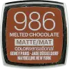 986 Gesmolten Chocolade - Rode lip Gemey Maybelline Color Sensational Gemey Maybelline 10,90 €
