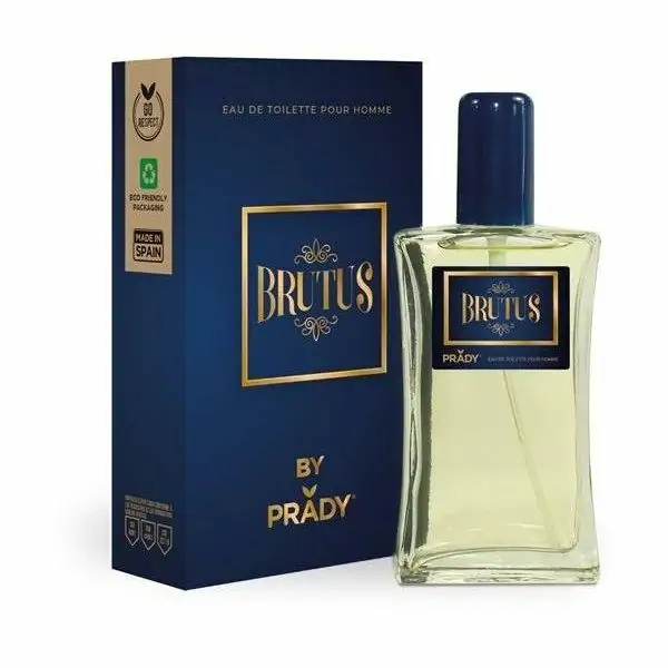 BRUTUS - Perfume Generic Eau de Toilette Gizonentzako PRADY Prady-ren eskutik 6,99 €