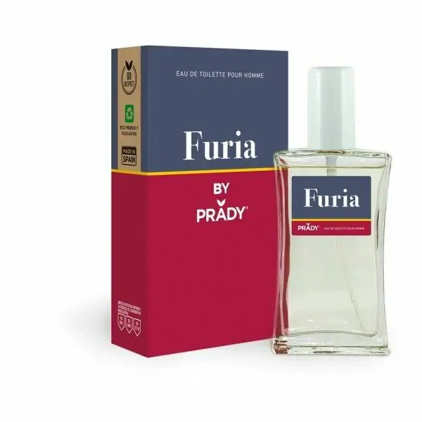 Furia - Parfüm Generisches Eau de Toilette für Männer von PRADY Prady 6,99 €
