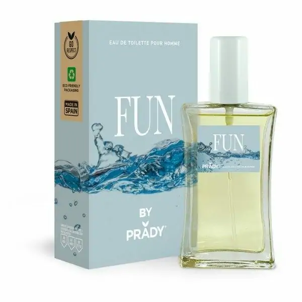 FUN - Perfume Genérico Eau de Toilette para Hombre de PRADY Prady 6,99 €