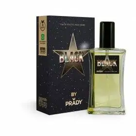 BLACK - Perfume generikoa gizonentzako eau de toilette PRADY Prady-ren eskutik 6,99 €